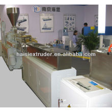 Linha de produção de masterbatch plástico Trina de Nanjing